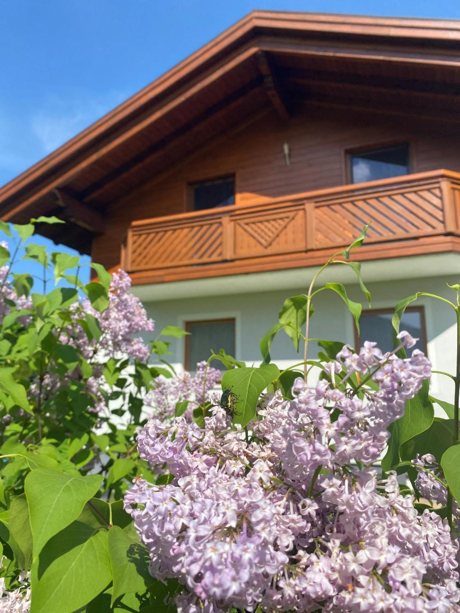 Chalet Panoramablick Zell Am See Exterior photo