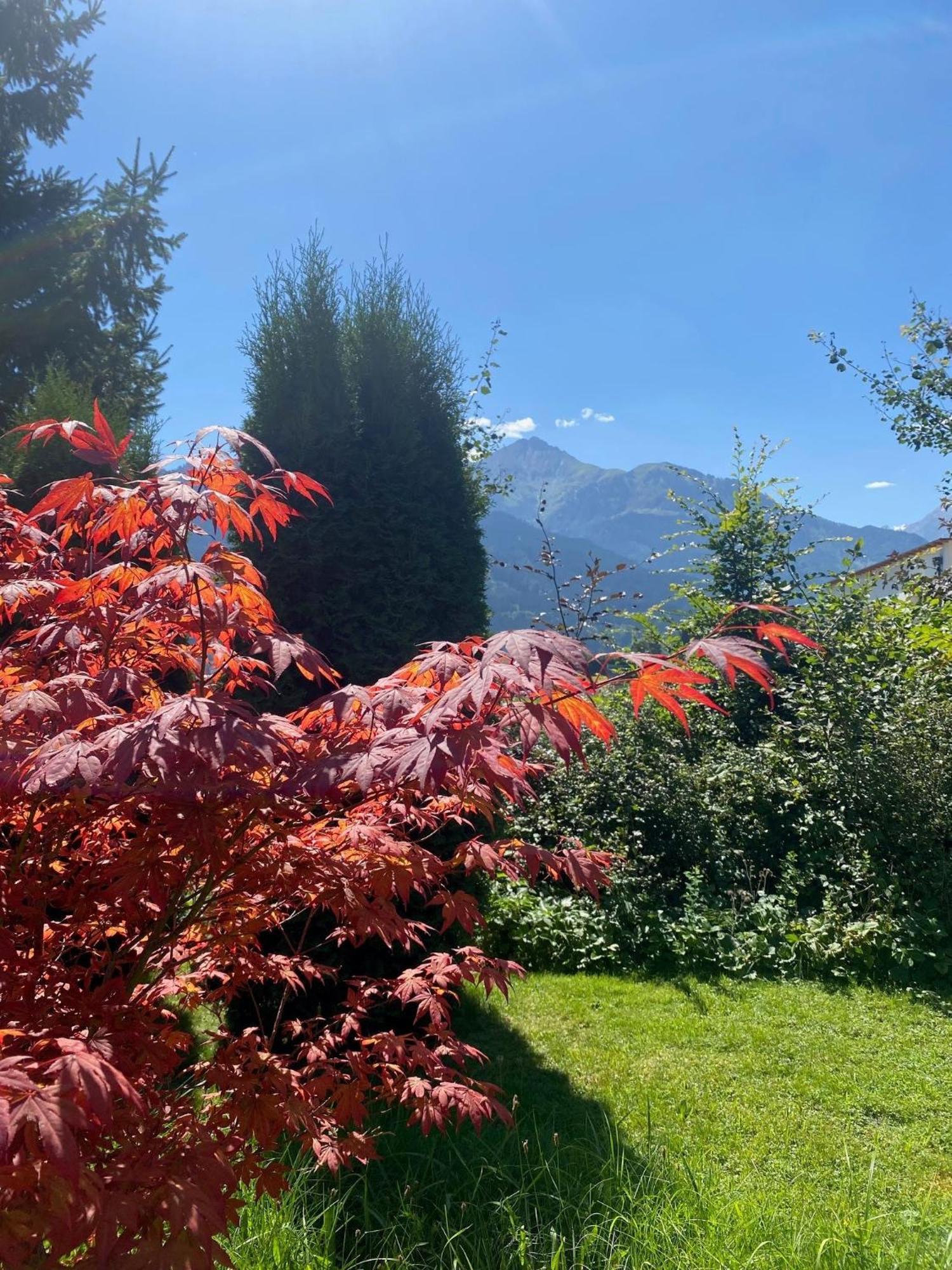 Chalet Panoramablick Zell Am See Exterior photo